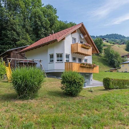 Apparthaus Schuchter Silbertal Exterior foto