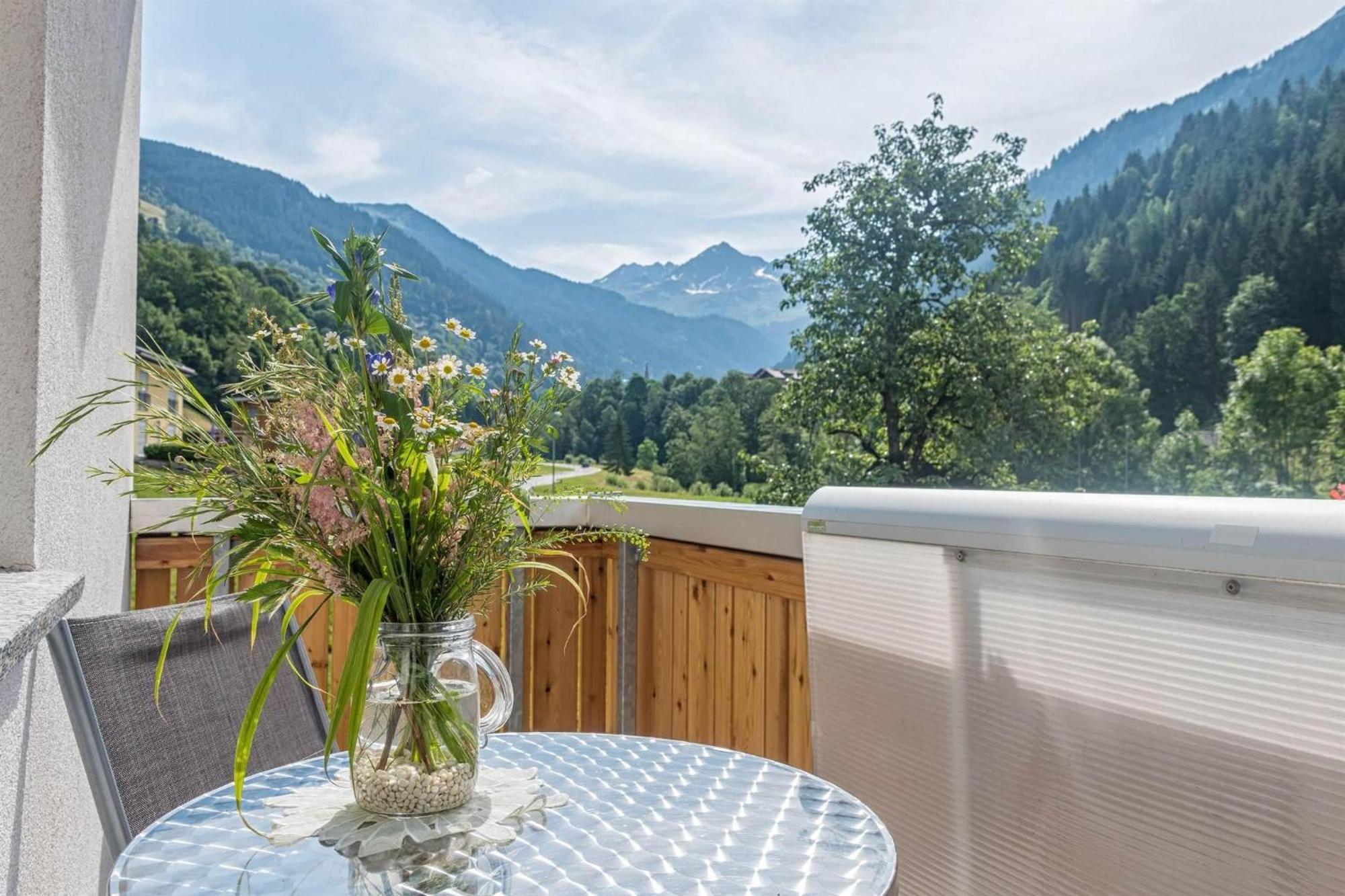 Apparthaus Schuchter Silbertal Exterior foto
